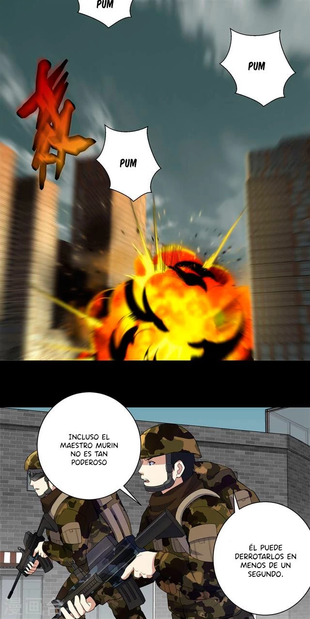 El rey del apocalipsis > Capitulo 25 > Page 131